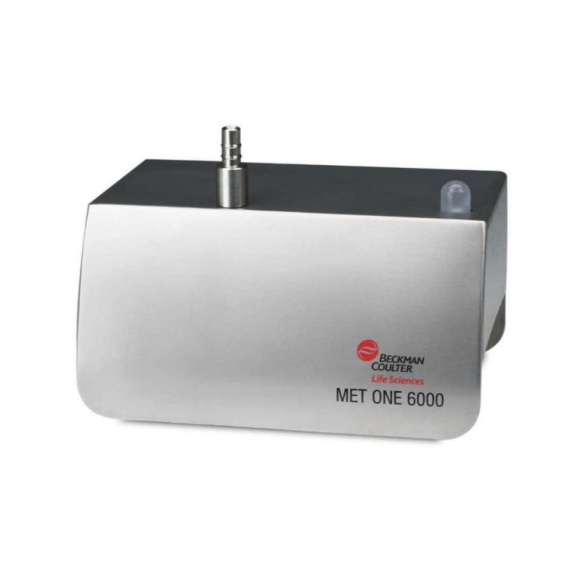MET ONE 6000 Remote Particle Counter MET ONE 6000 remote particle counter sensor